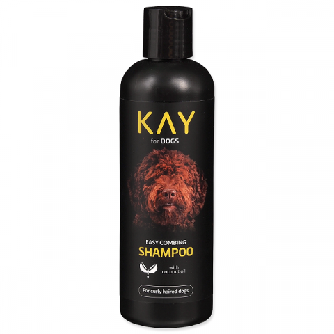 Šampón KAY for DOG pre ľahké rozčesanie 250ml title=
