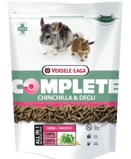 Versele-Laga Chinchilla Complete krmivo 500 g