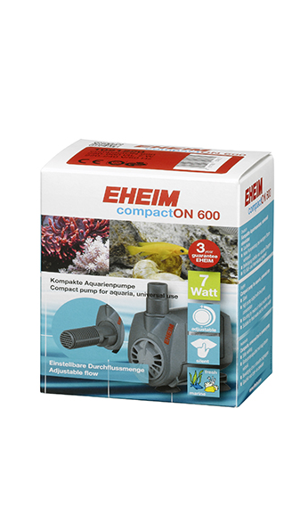 Čerpadlo EHEIM CompactON 600, 600l/h title=