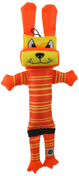 BeFUN ROBBOT hračka puppy oranžová 38 cm