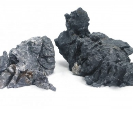 Rataj Amano rock Kameň úlomok do 5 cm, čierny