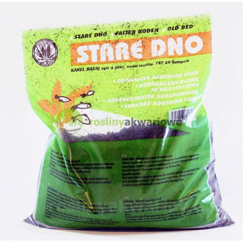 Rataj Staré dno akvarijný substrát 2 l title=