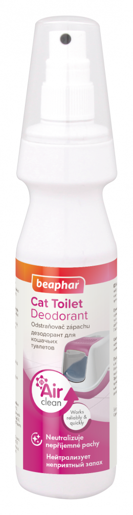 Spray na odstr.pachu z toaliet 150ml