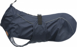 Trixie pláštenka Be Nordic Husum XL 70 cm tmavo modrá