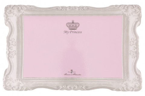 Podlozka Princess 44x28 cm