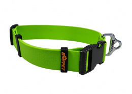 Bafpet  obojok  polymér zelený 4 x 44-70 cm