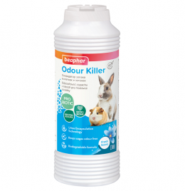 Beaphar odstraňovač pachu Odourkiller pre hlodavce 600 g 