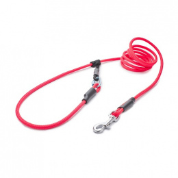  Tamer Vodítko lanové Easylong mini 2,5m červené 