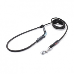  Tamer Vodítko lanové Easylong mini 2,5m čierne