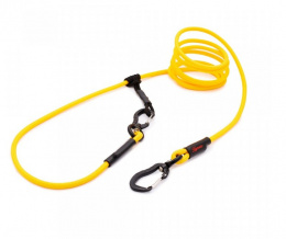  Tamer Vodítko lanové Easylong Twist mini 2m žlté