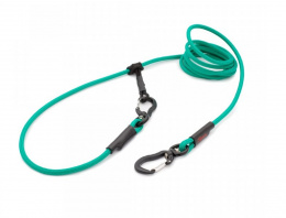 Tamer Vodítko  lanové Easylong Twist mini 2,5m zelené
