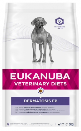 Eukanuba VD Dermatosis FP Response Formula 5kg