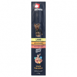 ONTARIO Stick for dogs LAMB 15g
