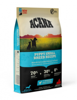 Acana Heritage granuly Puppy Small 6 kg