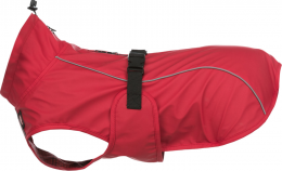 Trixie pršiplášť Vimy červený XS 30 cm