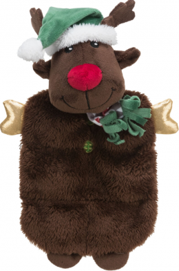 Trixie hračka Xmas sob pylš 37 cm