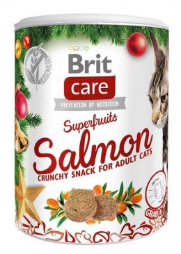 Brit Care Snack Superfruits Christmas dóza 100g