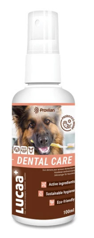 Lucca+ starostlivosť o zuby 100 ml