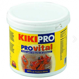 Kiki Provital krmivo pre vtáčatá 250 g 