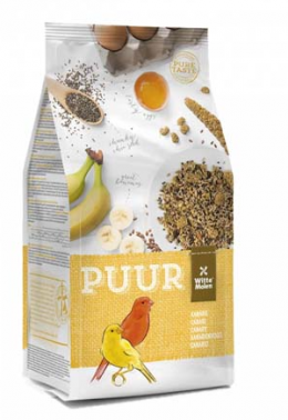 WM PUUR krmivo pre kanáriky 750 g 