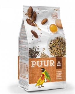 WM PUUR krmivo agapornisy 750 g 