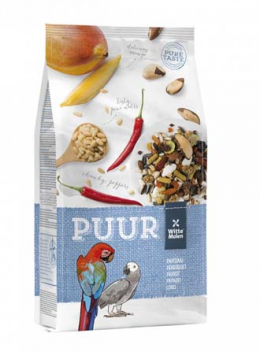 WM PUUR krmivo pre papagáje 2 kg 