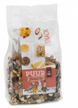 WM PUUR zmes orechy, semienka, ovocie 200 g 