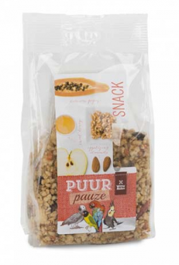 WM PUUR medové orechy a ovocie 200 g 