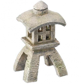 EAD dekorácia akvarijná Bainese - Lantern 8,2 x 8 x 13,1 cm