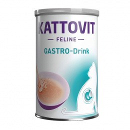 Kattovit Gastro Drink kura 135 ml