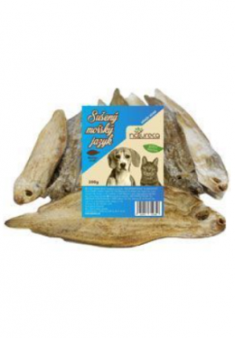 Natureca Jazyk morský sušený, 200 g
