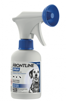 Frontline Spray, 250 ml