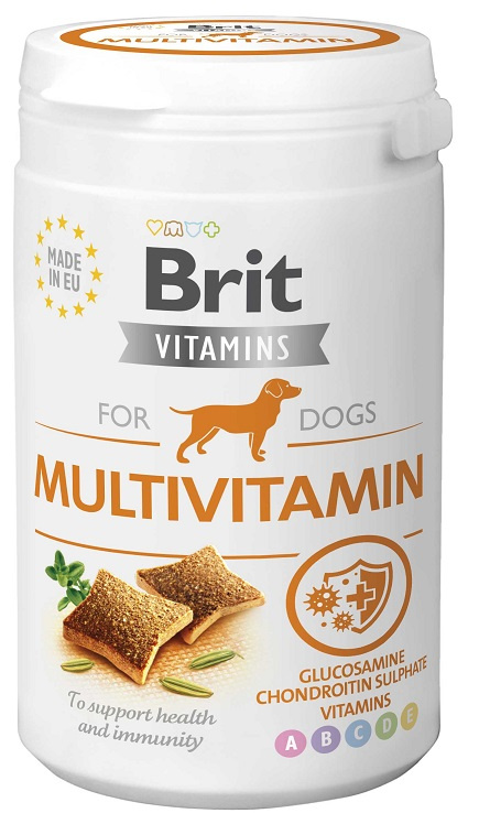 Brit Vitamins Multivitamin 150 g title=