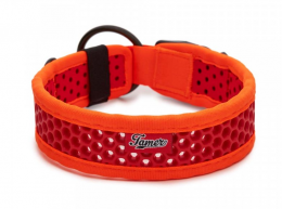 Tamer Softy obojok 3,3/30-36cm oranžovo-červený