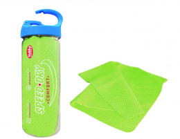 Nobby Speed Dry Comfort Chlad. uterák  66x43cm  žltý