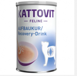 Kattovit Recovery drink kura 135 ml