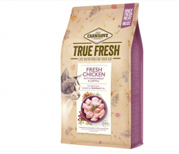 Carnilove True fresh cat adult granuly kura 1,8 kg