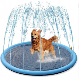 Nobby Bazén Splash Pool modrý 150 cm