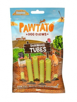 Benevo Pamlsok trubička morská riasa veg. 90 g 