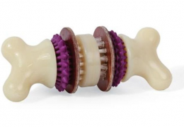 Busy Buddy Hračka Bristle Bone M