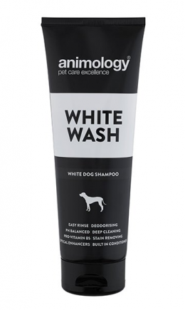 Animology White Wash šampon 250 ml 