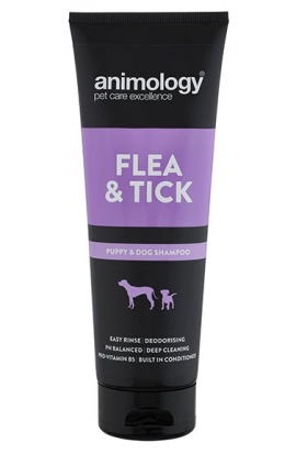 Animology Flea a Tick antiparazitný šampón 250 ml 