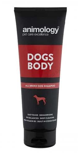 Animology Dogs Body šampón 250 ml 