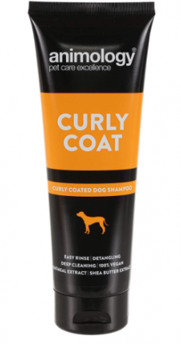 Animology Curly Coat šampón 250 ml