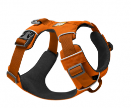 RF Postroj Front Range S campfire orange