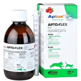 Aptus Apto-Flex Vet sirup 200 ml 