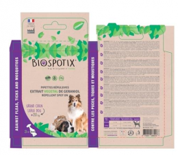 Biog Biospotix Dog spot-on s repel. účinkom L-XL 3x3 ml