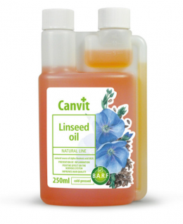 Canvit Olej ľanový 250 ml