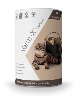 Verm - X pre mačky 60 g