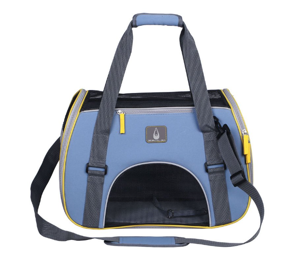 Zu&amp;Lu taška Alor denimdo 6 kg
